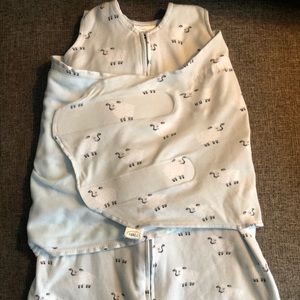 Halo Sleepsack Swaddle (NB) - Cotton